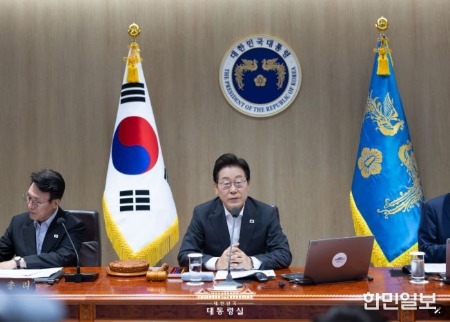이재명 대통령(대통령실)