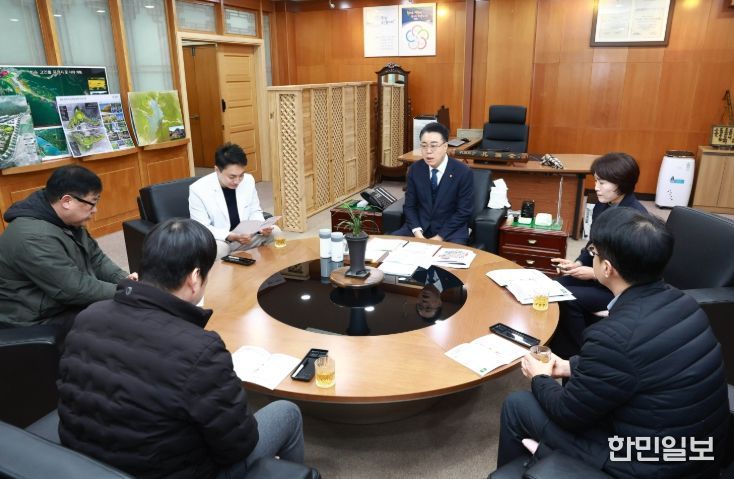 의료·요양 통합돌봄 퇴원환자 연계의뢰 협약