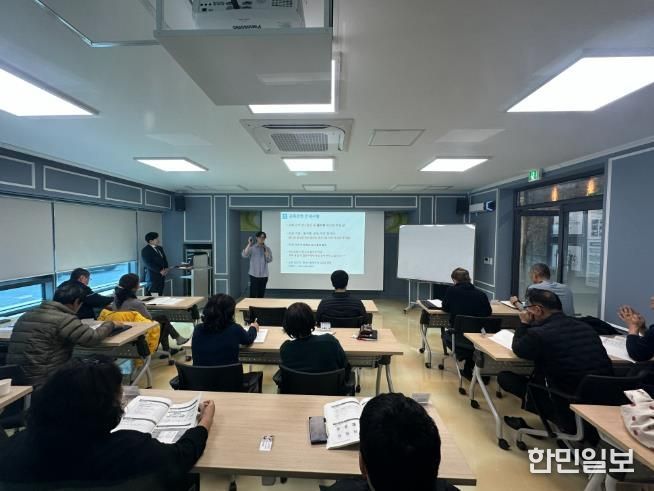 영양군, ‘2026년 농산물가공지원센터 활용 교육’ 실시