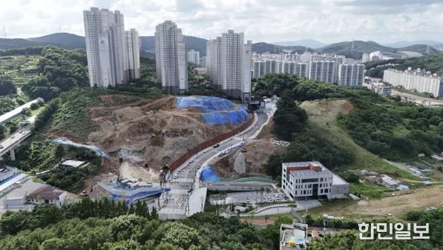 용인특례시 적극행정, 장기간 입주 지연 '삼가2지구 힐스테이트 용인포레 임대주택' 문제 해결 기대
