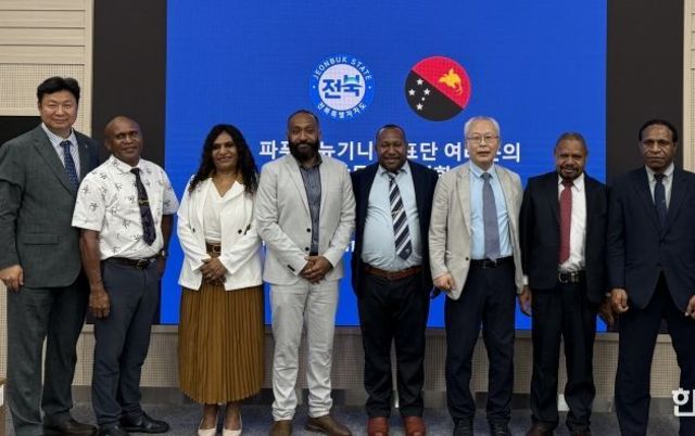 전북–파푸아뉴기니, 농업·산업 협력 외교 본격화