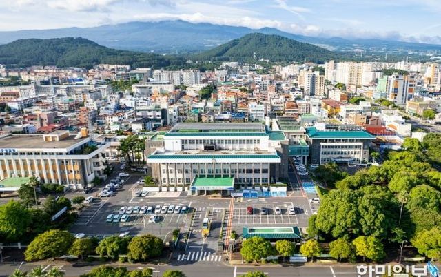 제주도, 그린수소 특화 기술혁신허브 구축한다…국비 200억 확보