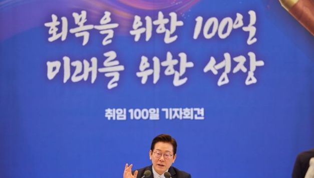 이재명 대통령 "가짜뉴스는 민주주의 시스템 자체 훼손…징벌 배상"