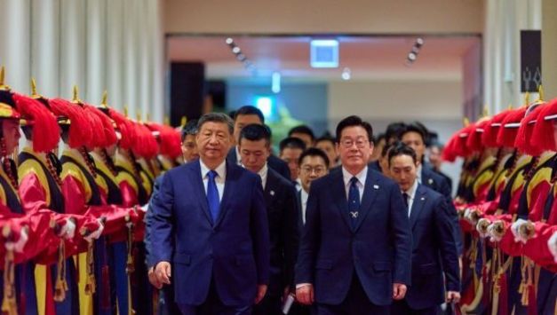 이재명 대통령, 1월 4∼7일 중국 국빈 방문…시진핑 주석과 정상회담