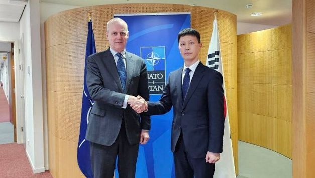 외교부, 제15차 한-NATO 정책협의회 개최