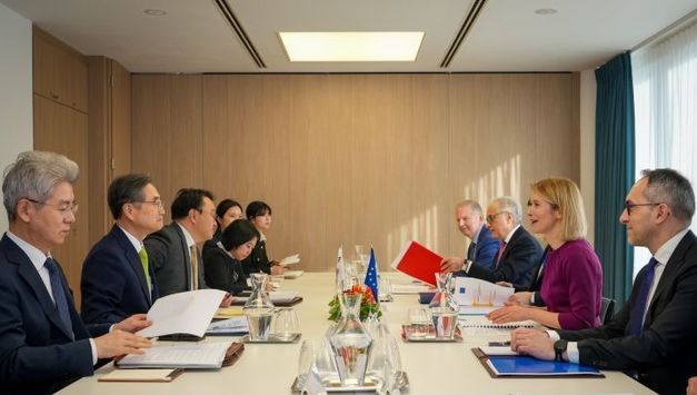 외교부, 제2차 한-EU 전략대화