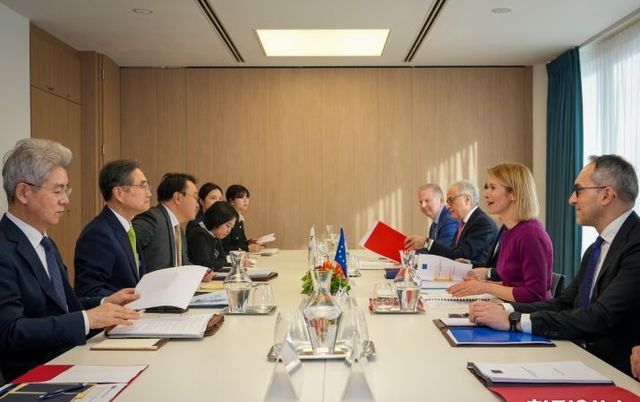 외교부, 제2차 한-EU 전략대화