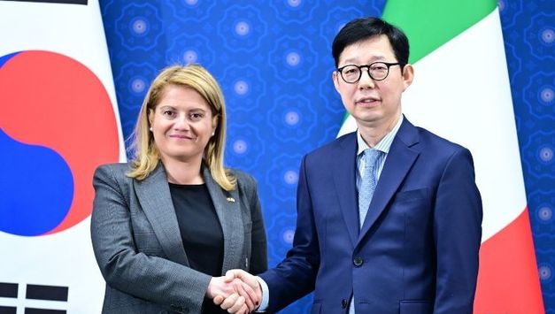 박윤주 외교부 제1차관, 제2차 한-이탈리아 전략대화 개최, 정상외교 후속조치 논의