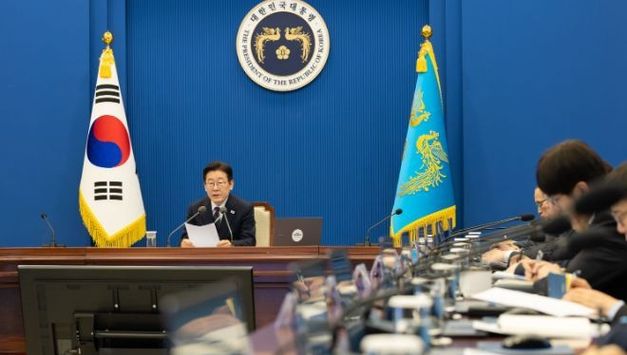 이재명 대통령 "반시장적 담합 행위는 암적 존재…무거운 제재 뒤따라야"