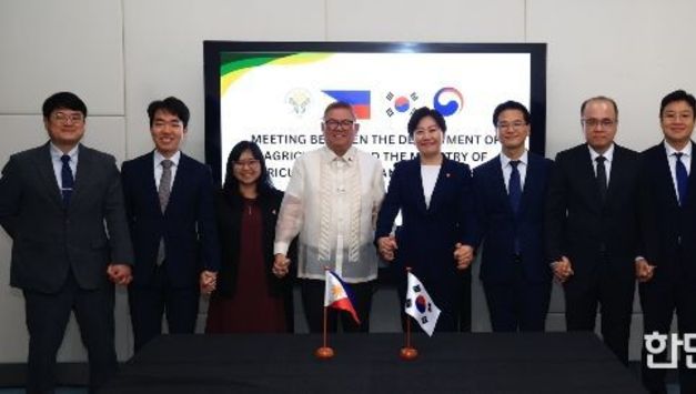 농림축산식품부, 한-필리핀 농업 협력 강화를 통해 K-푸드+ 수출 확대에 날개를 달다