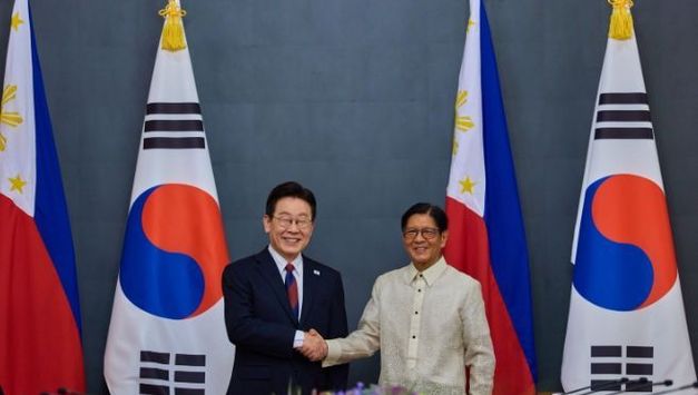 한-필리핀, 조선·원전·AI까지 협력 확대…핵심광물 MOU도 체결