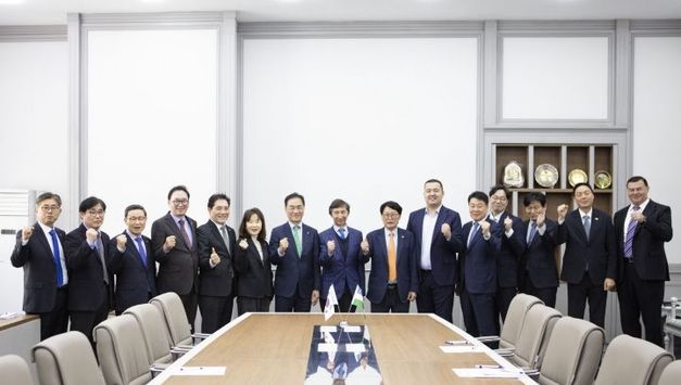 평택–우즈베키스탄 경제 협력 확대…기업 교류 물꼬