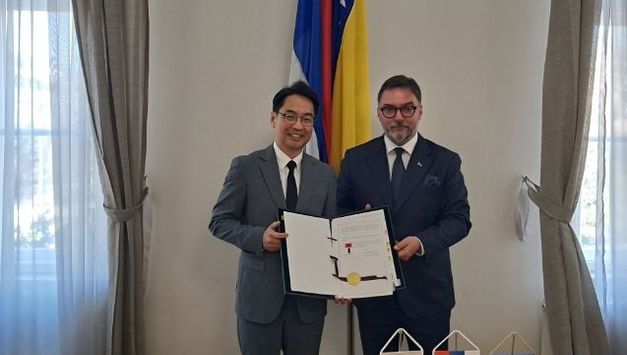 외교부, 한-보스니아헤르체고비나 경제협력협정 서명