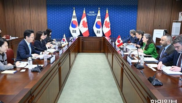 외교부, 한-캐 위기는 공동 대응 기회는 공동 창출