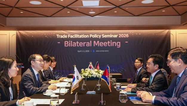 관세청, 캄보디아와 해외유통 '케이(K)-브랜드 위조 상품' 뿌리 뽑는다