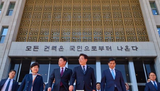 이재명 대통령 "이번 추경은 위기의 파도로부터 국민의 삶 지켜줄 방파제"