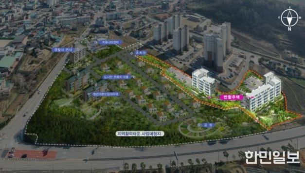 순창군, 320억 규모 반할주택 사업 선정…청년·신혼부부 100호 공급