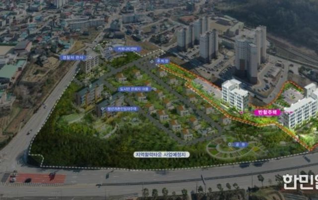 순창군, 320억 규모 반할주택 사업 선정…청년·신혼부부 100호 공급