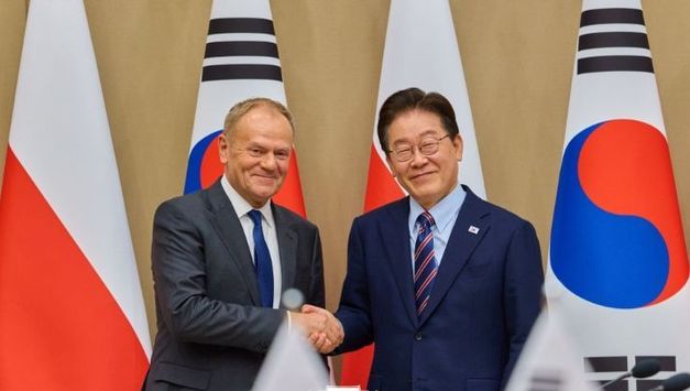 이 대통령 "한-폴란드, 중동전쟁 위기 대처 글로벌 공급망 협력키로"