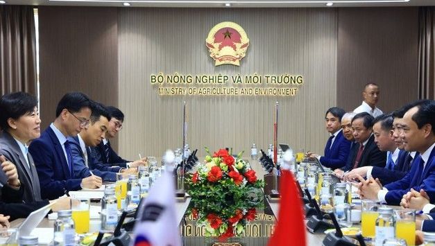 농식품부, 한-베 농업협력 논의부터 유통현장까지… K-푸드 전략품목 수출 확대 박차