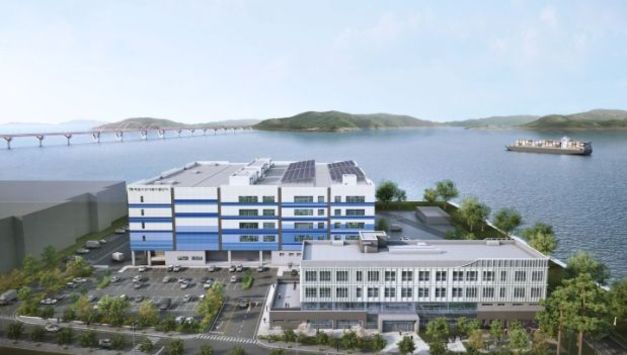 목포시, 수산식품 수출단지 본격 가동…입주기업 36개사 모집