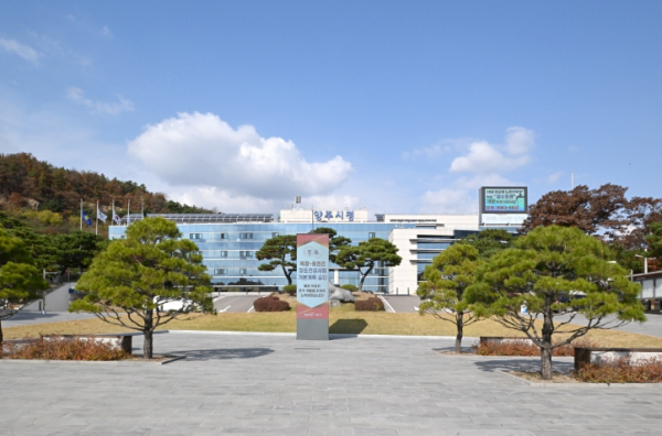 양주시청