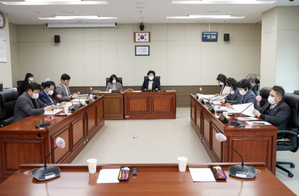 용인특례시의회, 제269회 임시회…12월 19일부터 22일까지