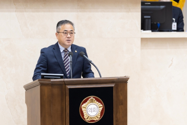 김길수 의원(구갈동,상갈동/국민의힘)