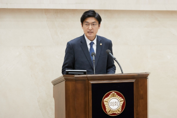 박인철 의원(포곡읍,모현읍,역북동,삼가동,유림동/더불어민주당)