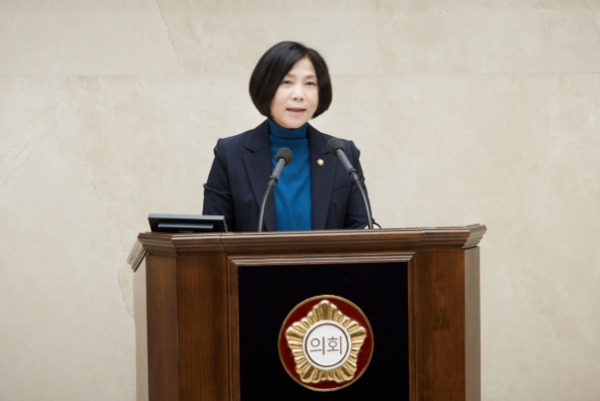 신현녀 의원(구성동,마북동,동백1동,동백2동/더불어민주당)