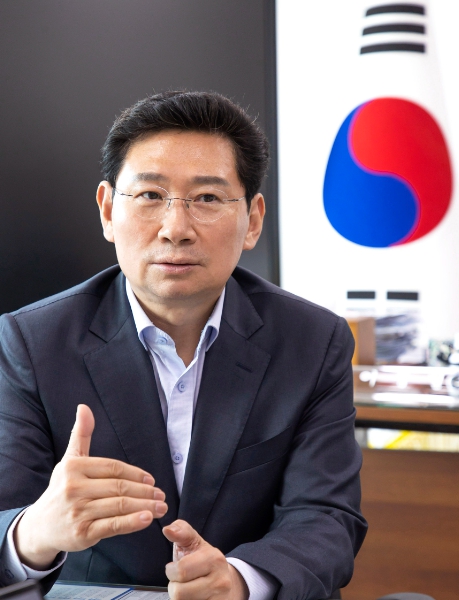 이상일 용인특례시장