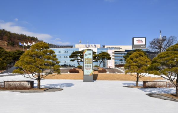 양주시청