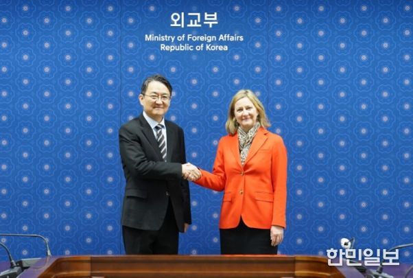 한-아일랜드 고위급 글로벌 이슈 정책협의회