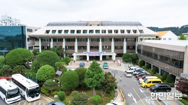 통영시청