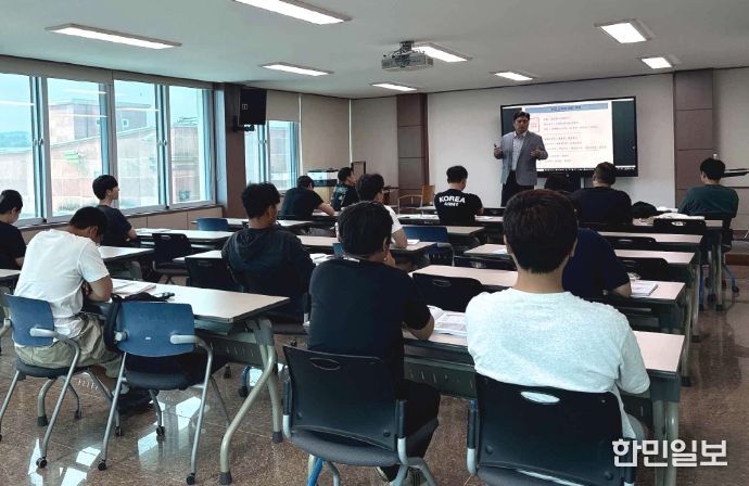 서천군 청년농업CEO 스텝업 교육