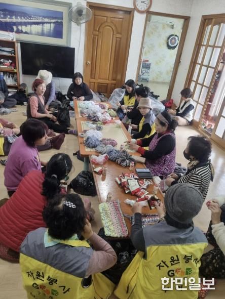 부여군자원봉사센터 봉사활동