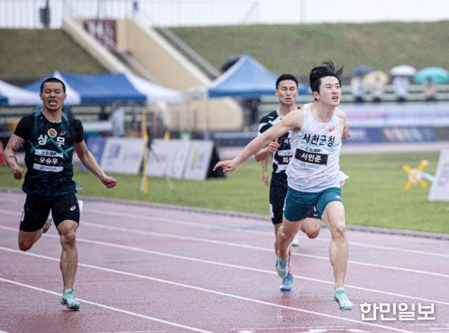 제36회 KTFL 전국실업단대항육상경기대회 종합우승.