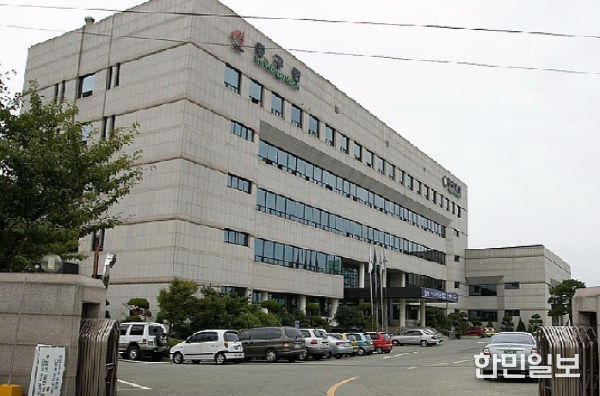 동구청