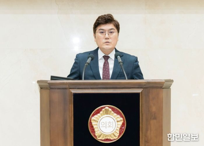 용인특례시의회 안치용 의원