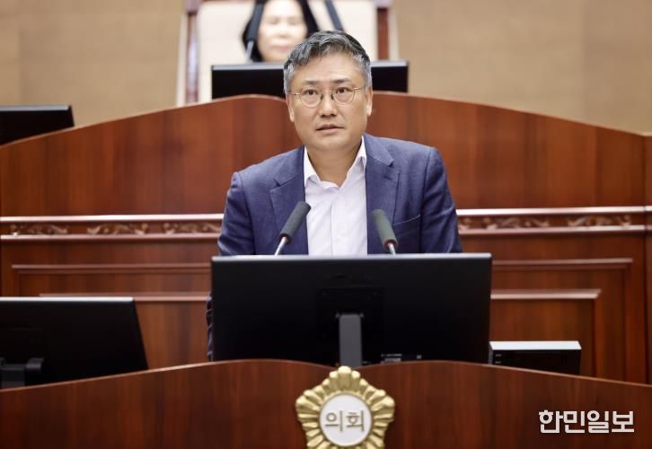 천안시의회 배성민 의원, “신청주의 제도 한계 많아, 데이터 기반 자동 지급체계 도입 필요”