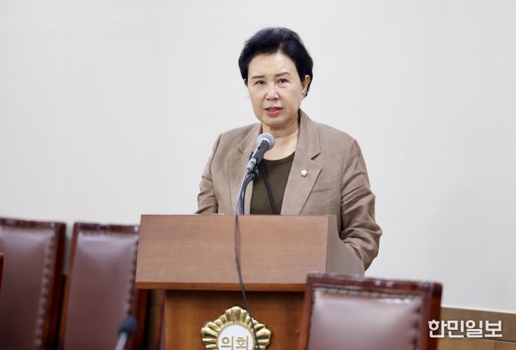 유영진 의원(국민의힘, 부성2동)