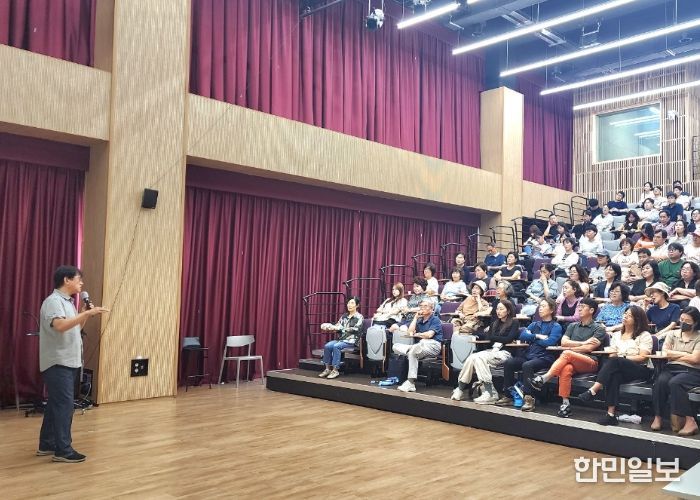 남양주시, 박영순 교수의‘커피인문학’특강 성료