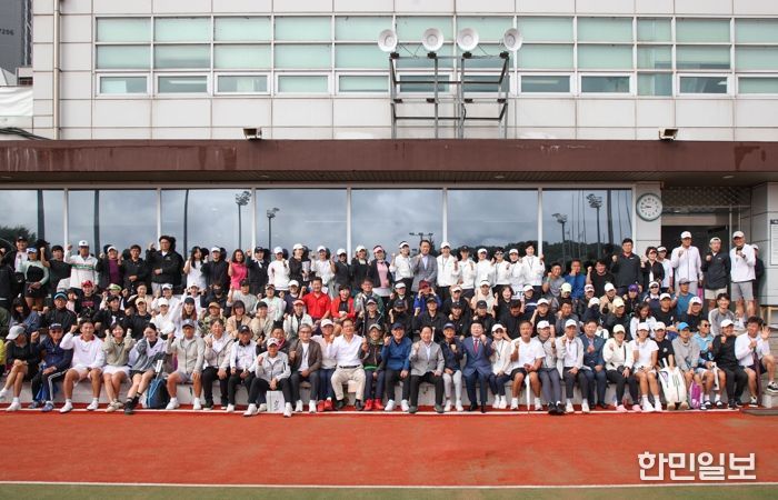 남양주시 생활체육 축제…780명이 함께한 시장기 테니스대회 열려