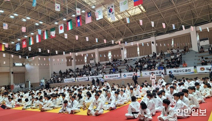 건강한 스포츠 도시 청주 만들기에 앞장