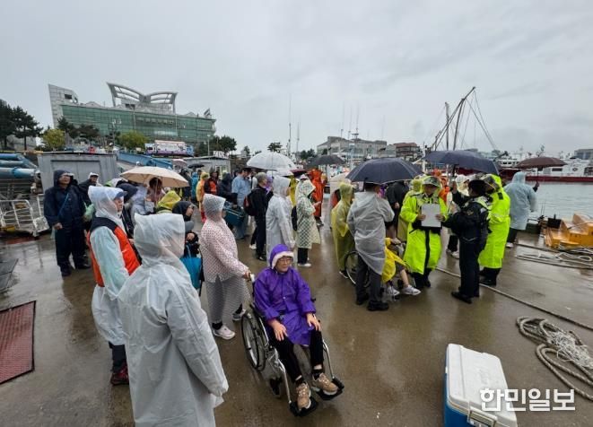 사단법인 군산시낚시어선협회 ‘장애인과 함께하는 낚시문화 한마당’개최