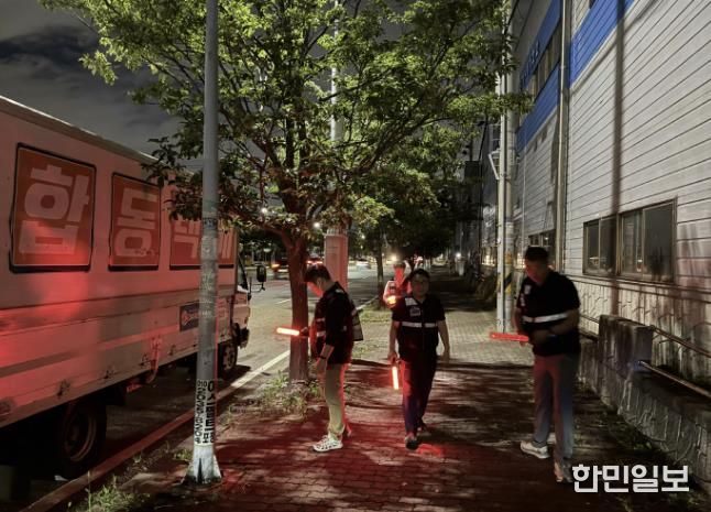 시흥시, 불법 자가용 화물자동차 유상 운송 특별단속 나서