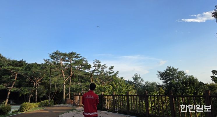 추석 연휴 산불 특별대책기간 운영