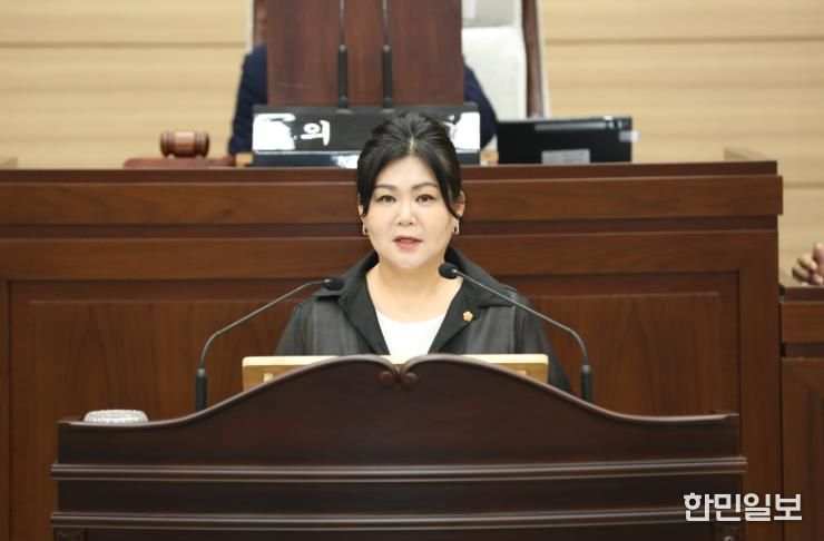 인천 서구의회 김미연의원, 공용차량 자동차보험 자기부담금 지원 조례 발의