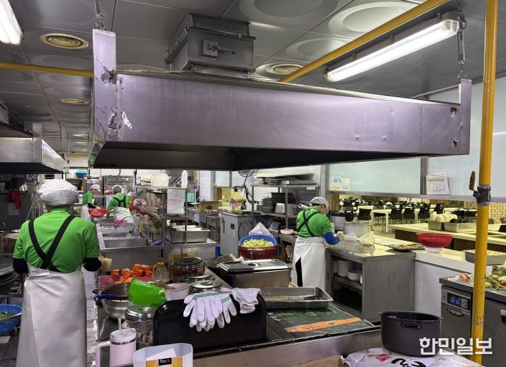 인천 최초 학교급식 예비식 기부사업 추진