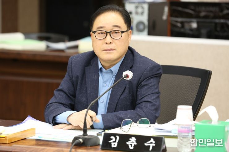 인천 서구의회 김춘수 의원
